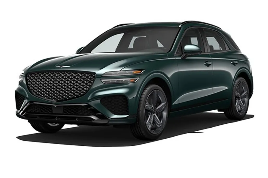 2023 Genesis GV70 3.5T Sport Prestige photo 1