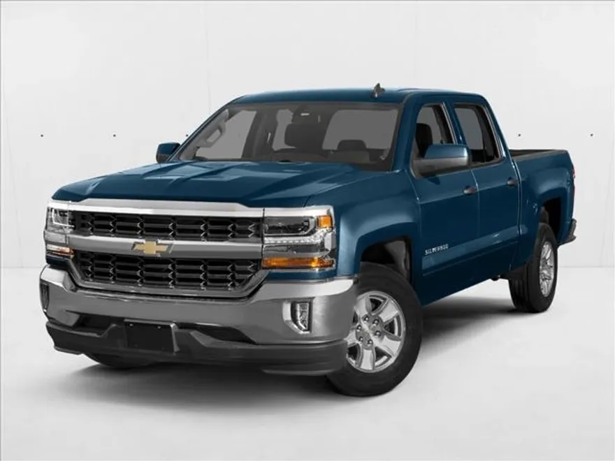 2017 Chevrolet Silverado 1500 LT photo 1