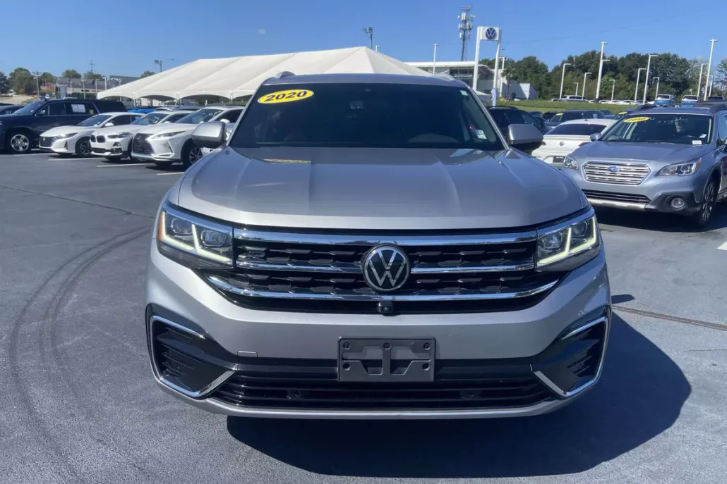 2020 Volkswagen Atlas Cross Sport V6 SEL Premium R-Line photo 1