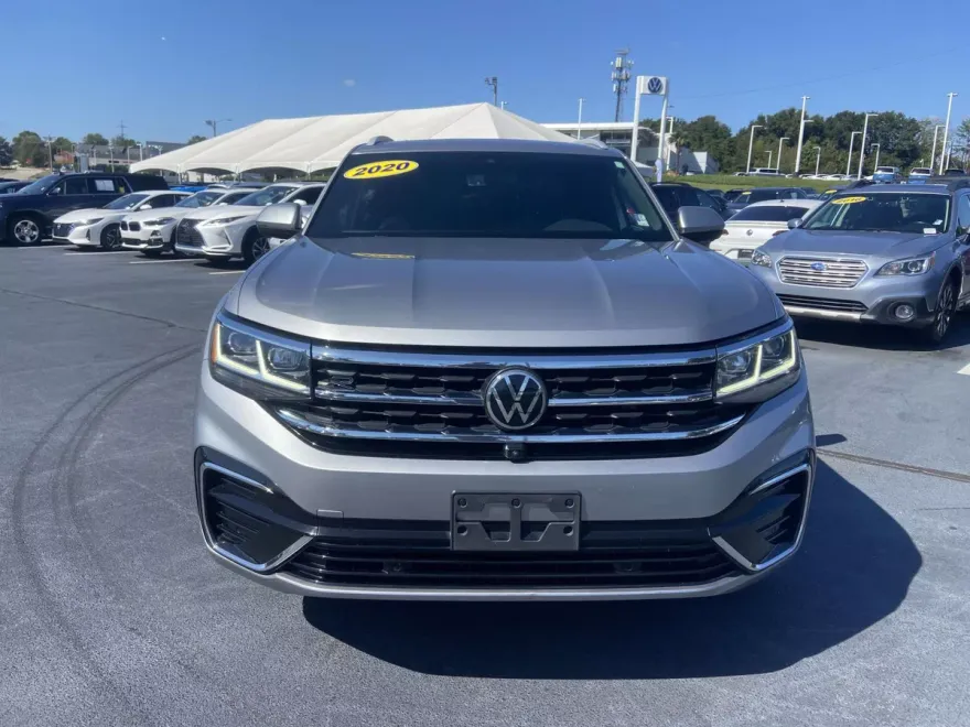 2020 Volkswagen Atlas Cross Sport V6 SEL Premium R-Line photo 1