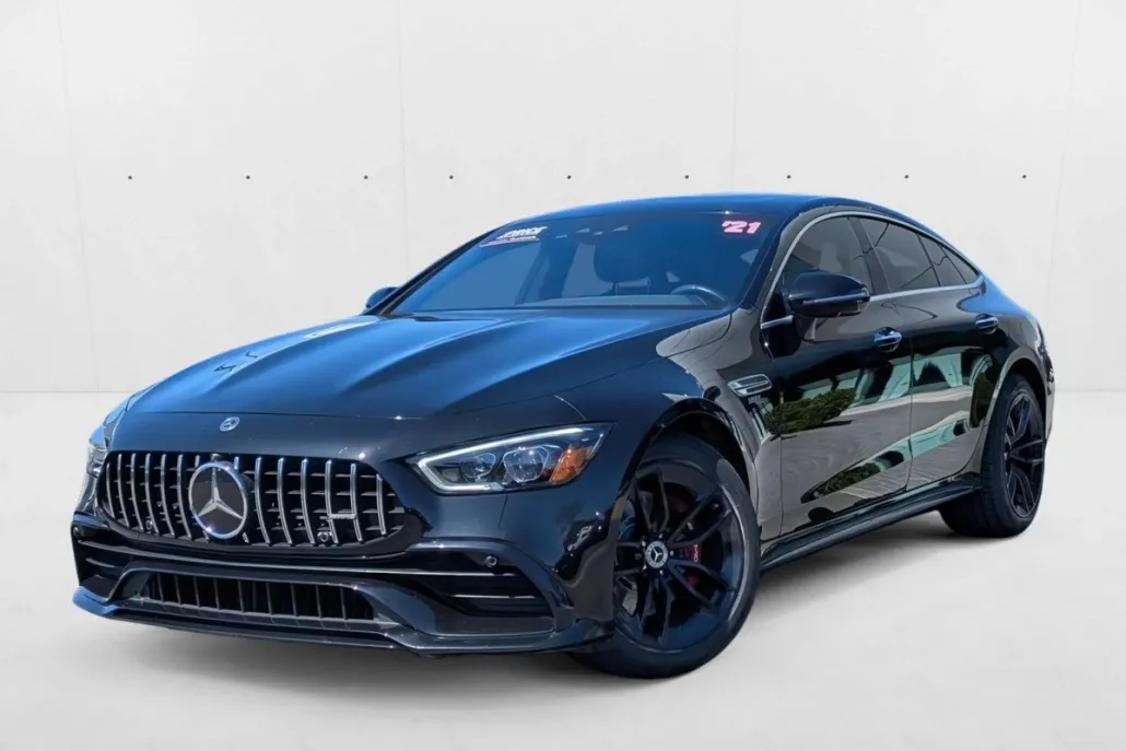 2021 Mercedes Benz AMG GT GT 43 photo 1