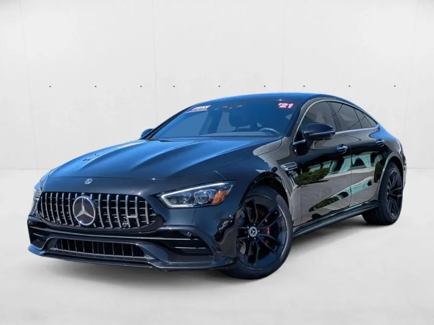 2021 Mercedes Benz AMG GT GT 43 photo 1