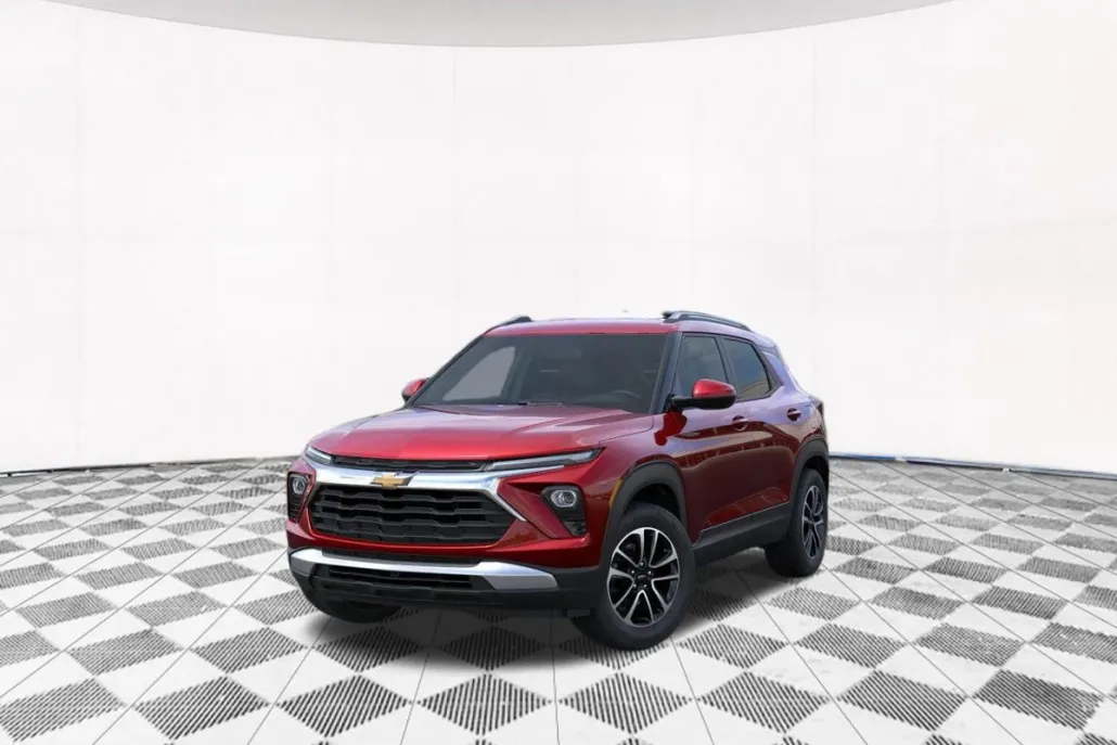 2026 Chevrolet Trailblazer LT photo 1