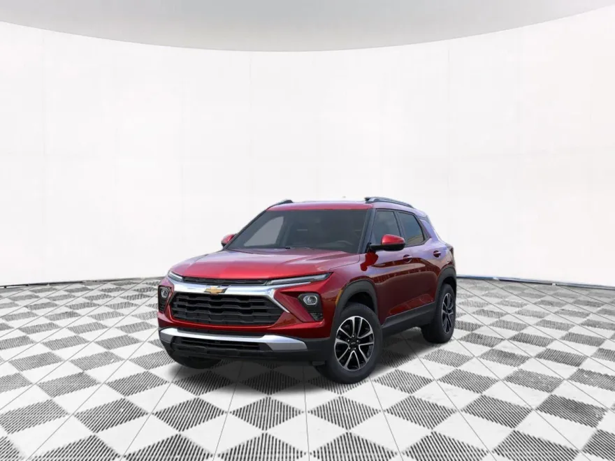 2026 Chevrolet Trailblazer LT photo 1