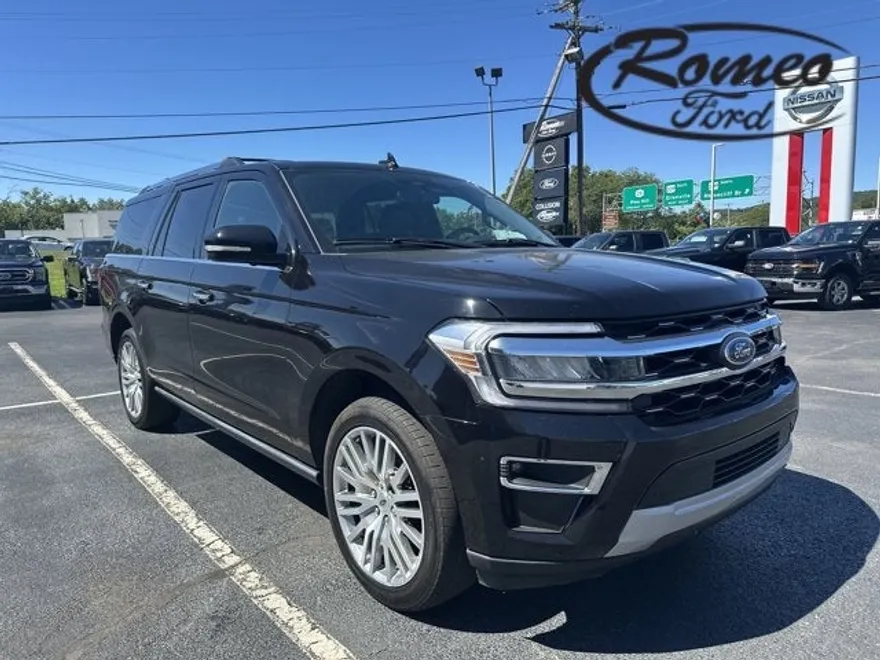 2024 Ford Expedition MAX Limited photo 1