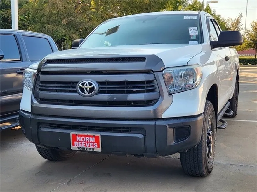 2014 Toyota Tundra SR photo 1