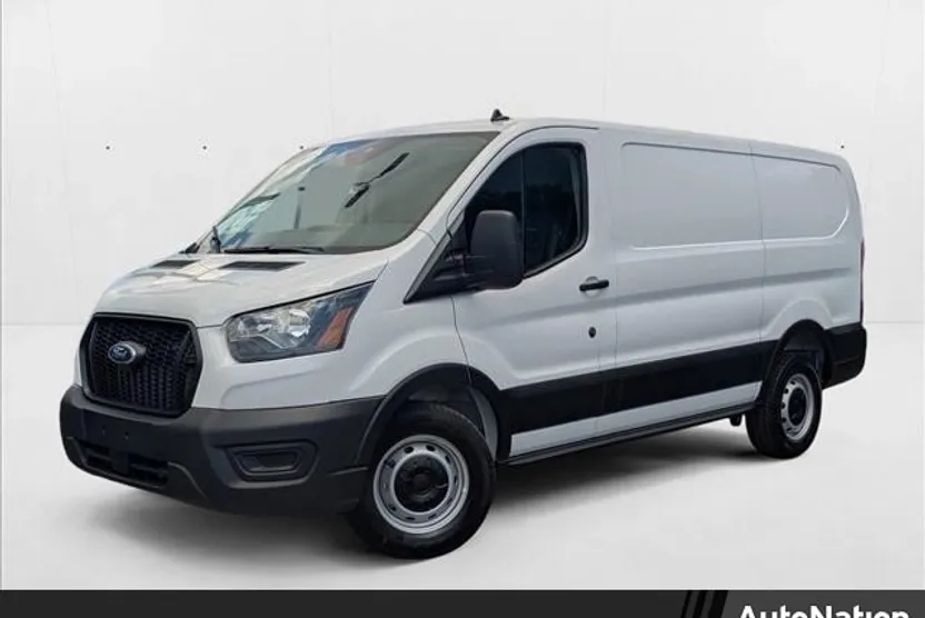 2025 Ford Transit photo 1