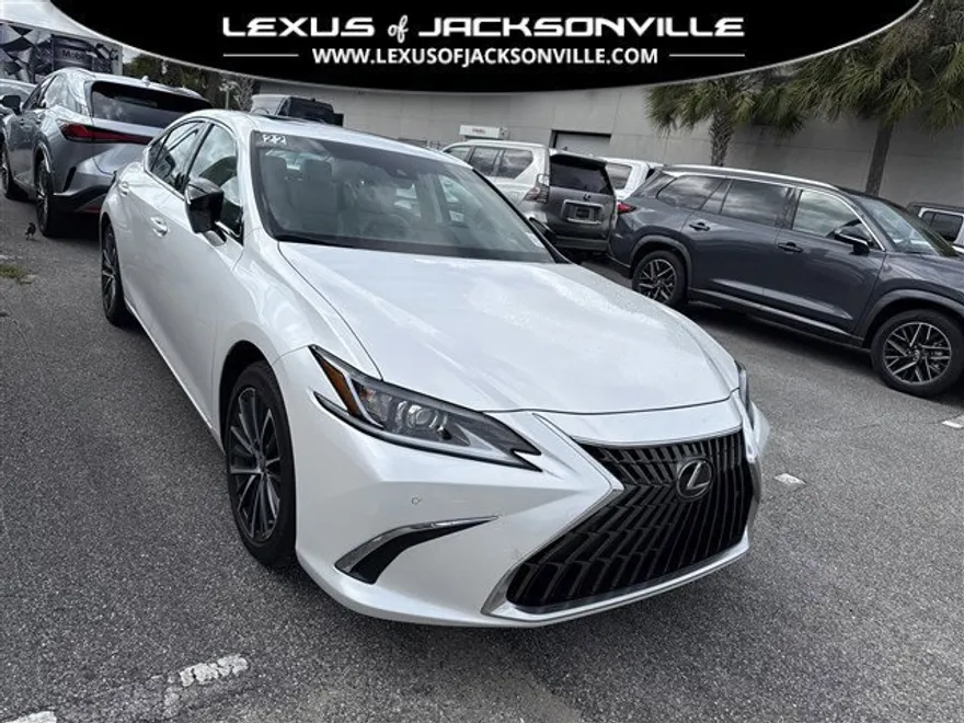 2025 Lexus ES 350 photo 1
