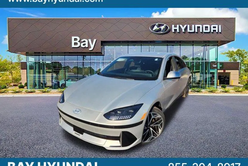 2024 Hyundai Ioniq 6 SEL photo 1