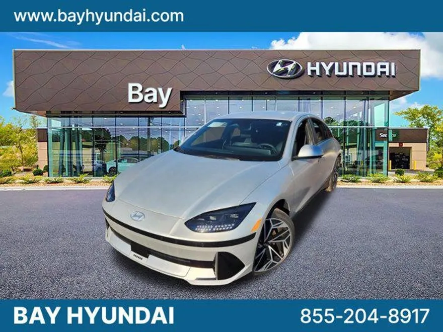 2024 Hyundai Ioniq 6 SEL photo 1
