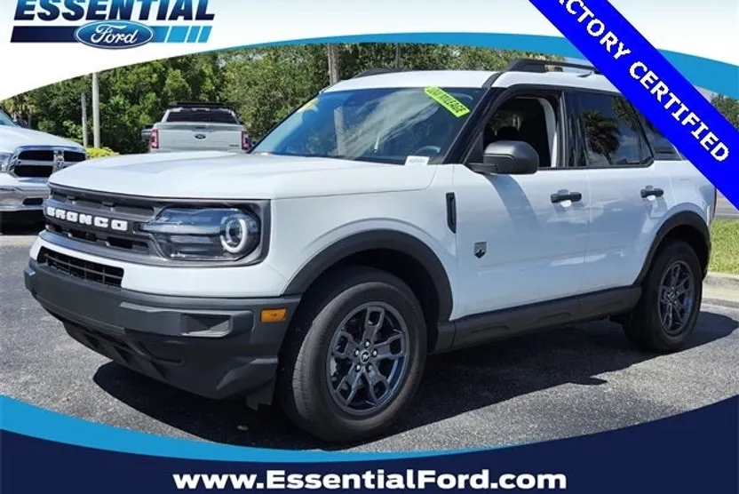 2022 Ford Bronco Sport Big Bend photo 1