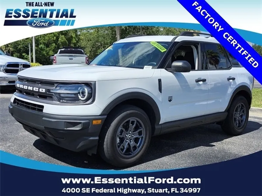 2022 Ford Bronco Sport Big Bend photo 1