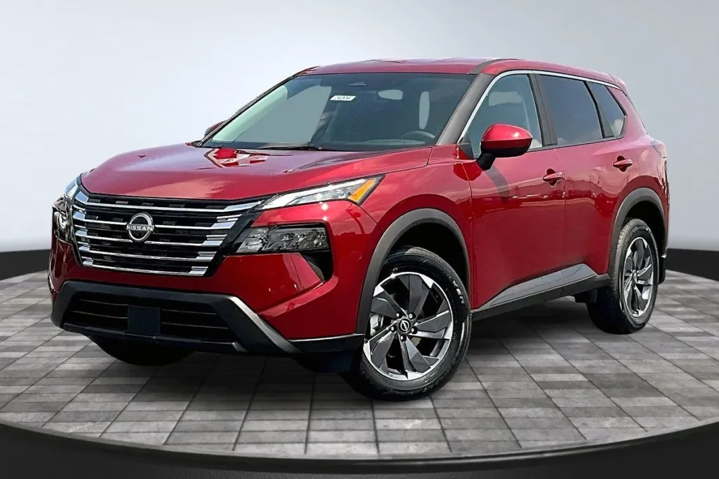 2026 Nissan Rogue SV photo 1