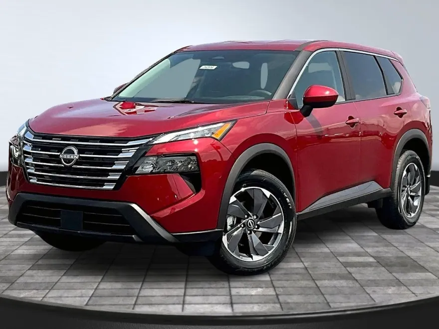 2026 Nissan Rogue SV photo 1