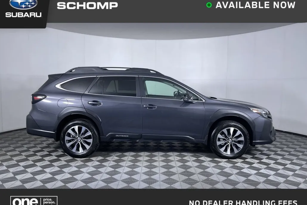 2024 Subaru Outback Limited photo 1
