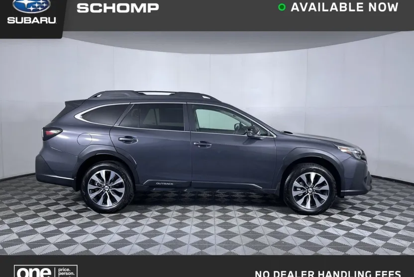 2024 Subaru Outback Limited photo 1