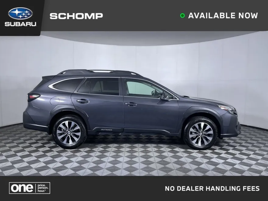 2024 Subaru Outback Limited photo 1
