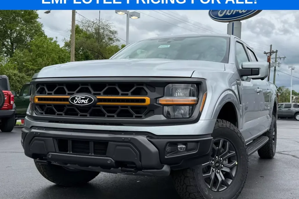2025 Ford F-150 Tremor photo 1