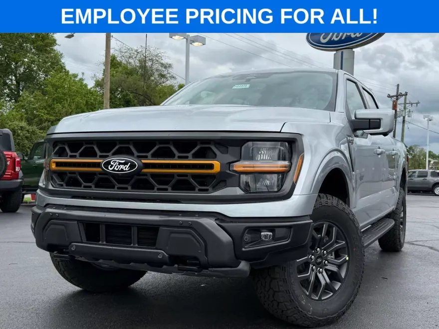 2025 Ford F-150 Tremor photo 1