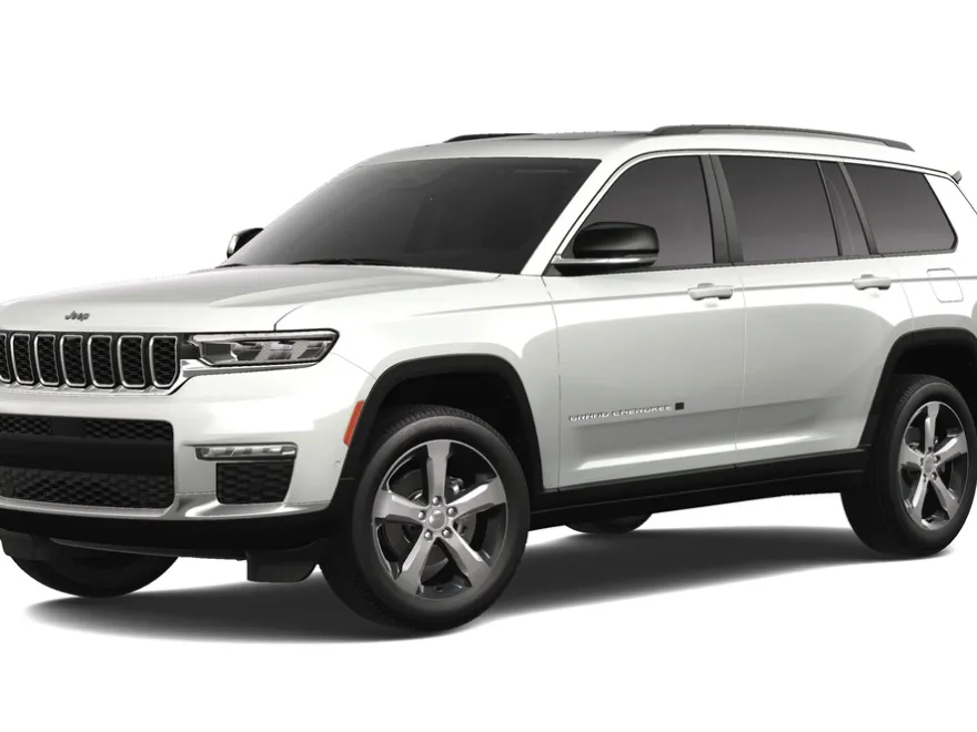 2025 Jeep Grand Cherokee Limited photo 1