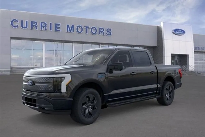 2025 Ford F-150 Lightning photo 1