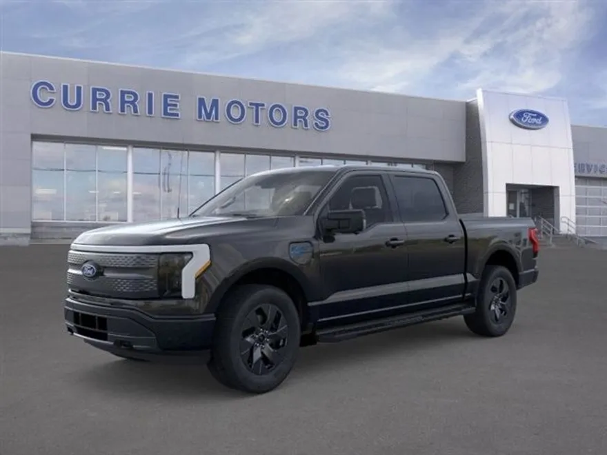 2025 Ford F-150 Lightning photo 1