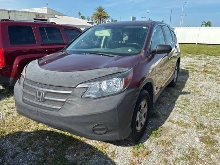 2012 Honda CR-V LX photo 1