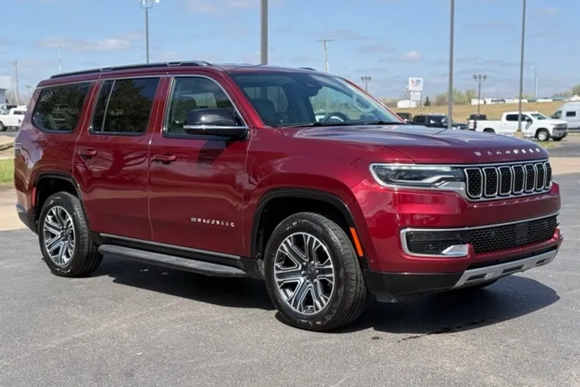2024 Jeep Wagoneer Series II photo 1