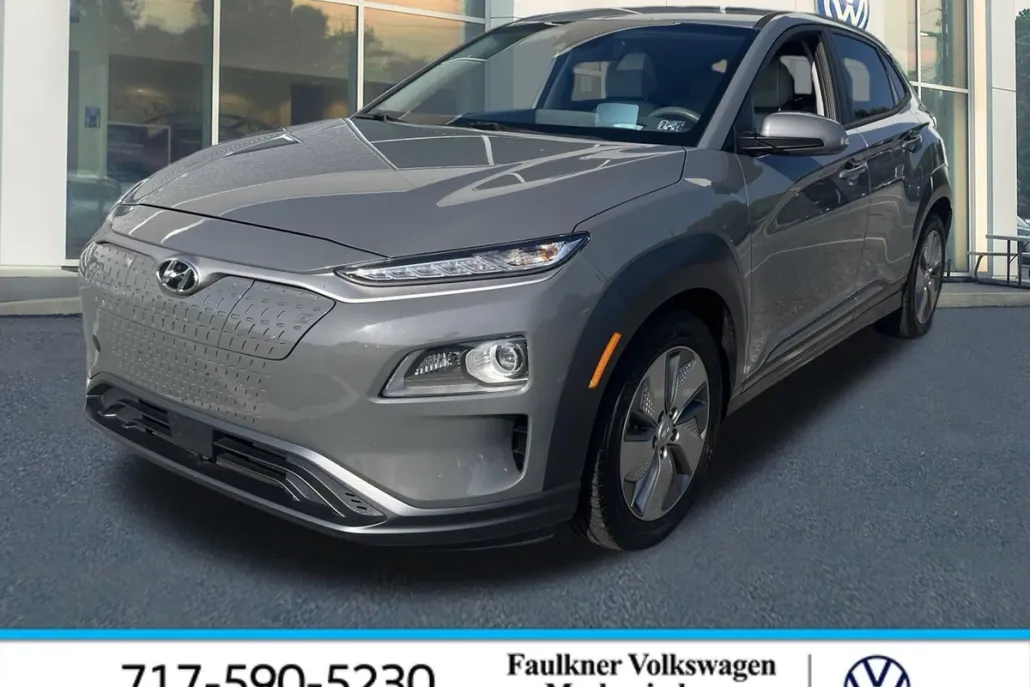 2021 Hyundai Kona Electric Ultimate photo 1