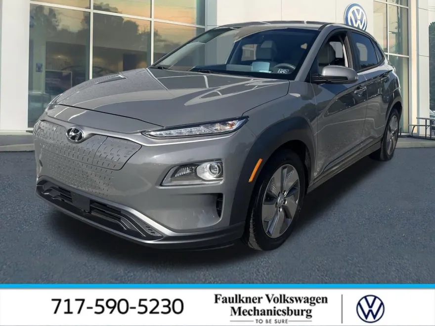 2021 Hyundai Kona Electric Ultimate photo 1