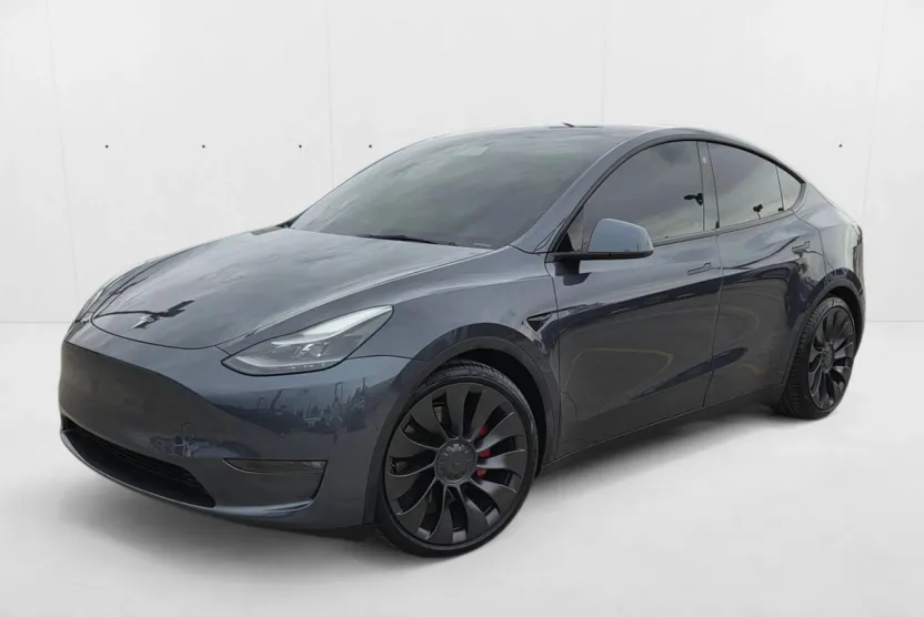2021 Tesla Model Y Performance photo 1