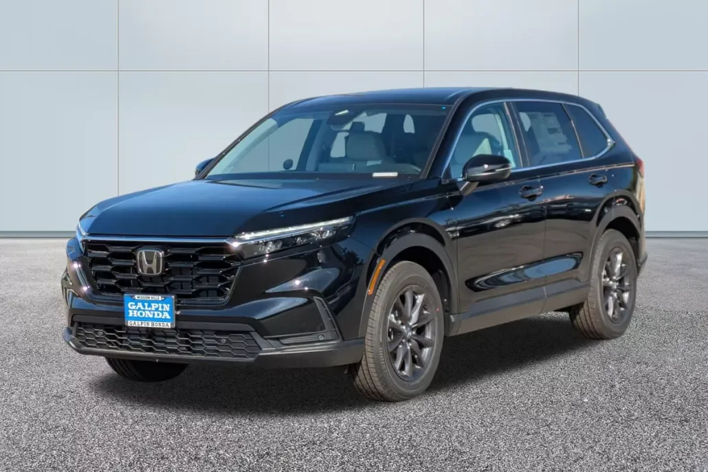 2026 Honda CR-V EX-L photo 1