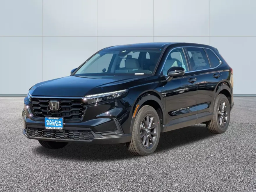 2026 Honda CR-V EX-L photo 1