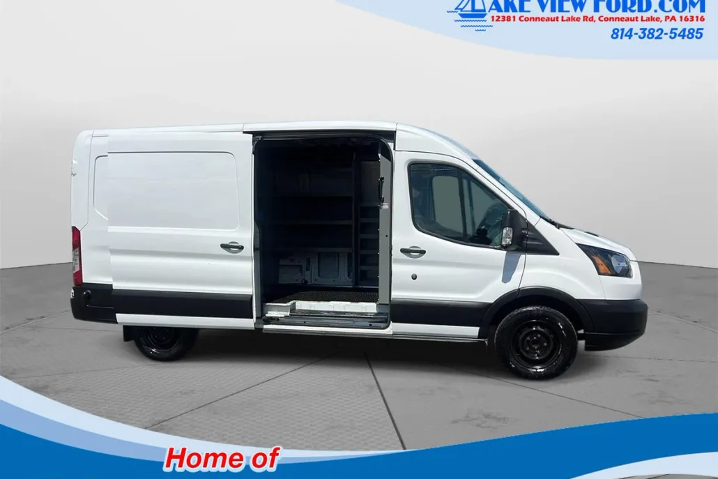 2019 Ford Transit photo 1