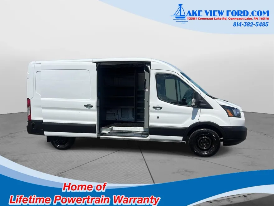 2019 Ford Transit photo 1