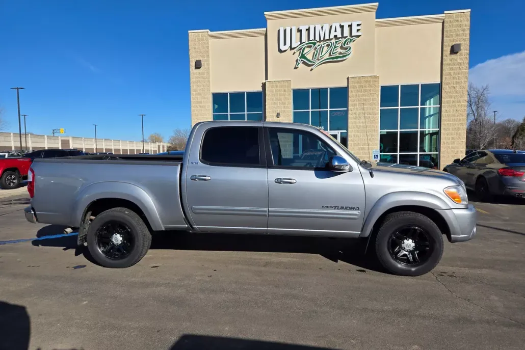 2006 Toyota Tundra SR5 Double Cab photo 1