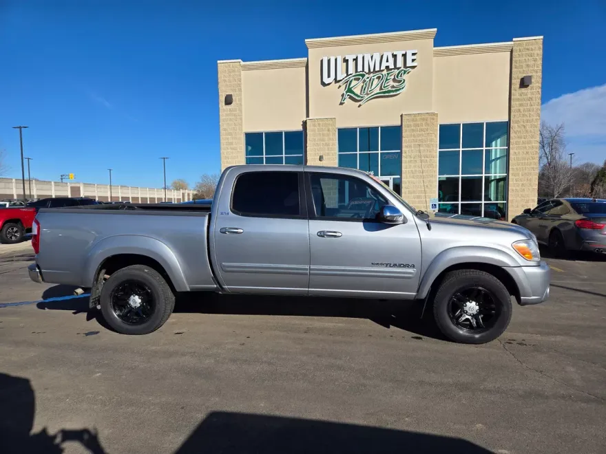 2006 Toyota Tundra SR5 Double Cab photo 1
