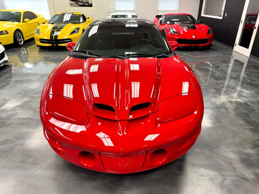 2000 Pontiac Firebird TRANS AM photo 21
