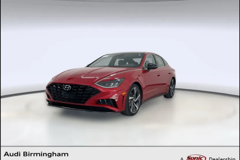 2021 Hyundai Sonata SEL Plus photo 1