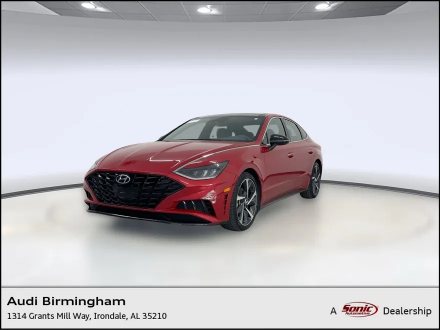 2021 Hyundai Sonata SEL Plus photo 1