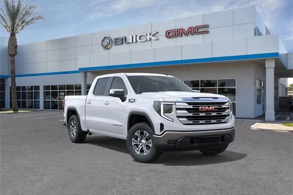 2026 Gmc Sierra 1500 SLE photo 1