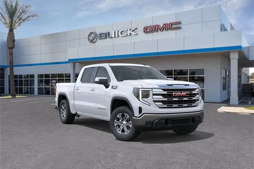 2026 Gmc Sierra 1500 SLE photo 1
