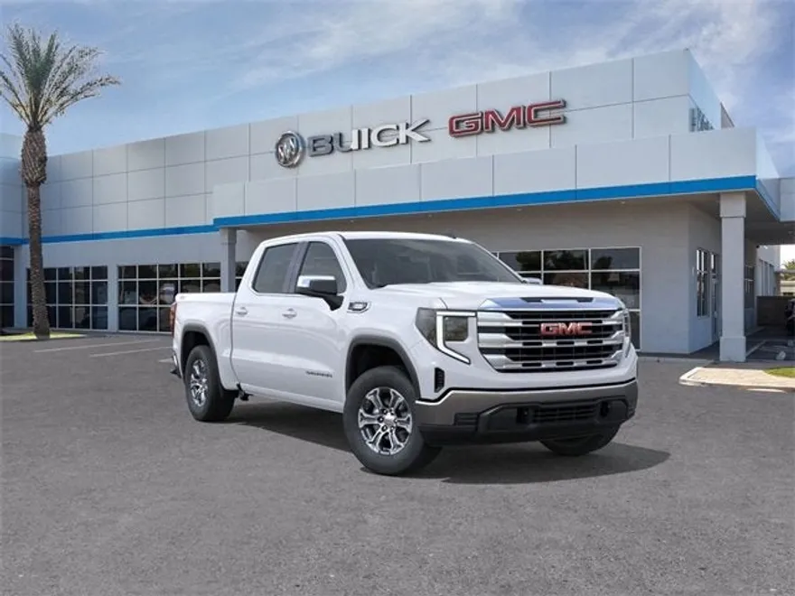 2026 Gmc Sierra 1500 SLE photo 1