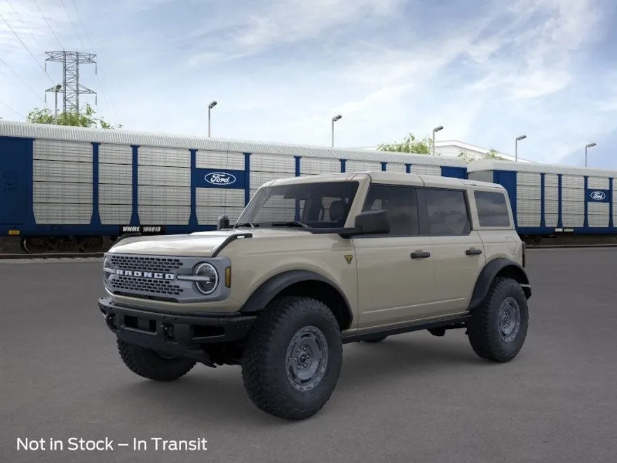 2025 Ford Bronco Badlands photo 1