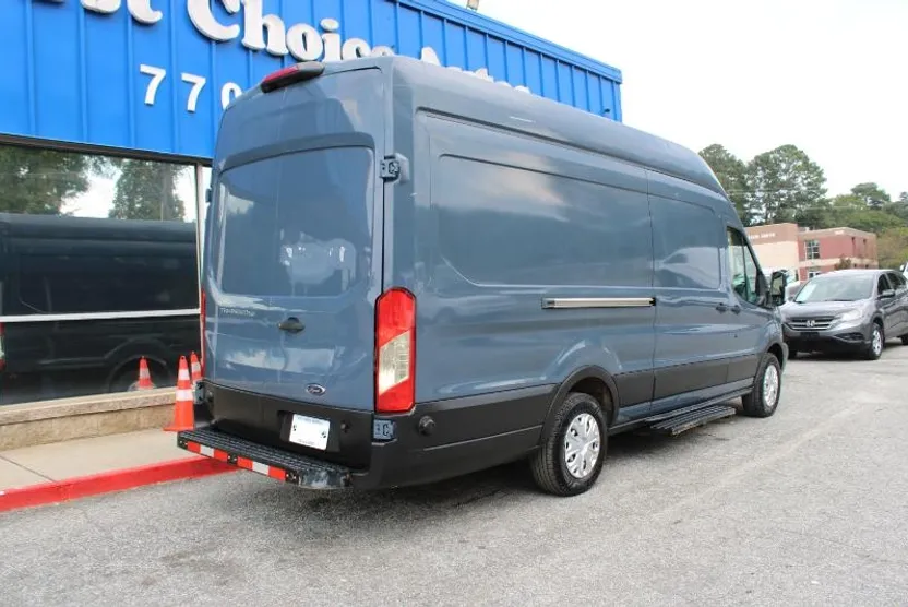 2019 Ford Transit Van photo 1