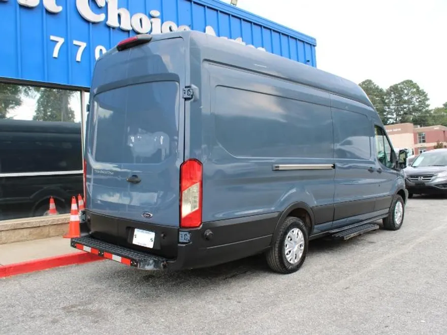 2019 Ford Transit Van photo 1
