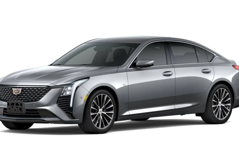 2026 Cadillac CT5 Premium Luxury photo 1