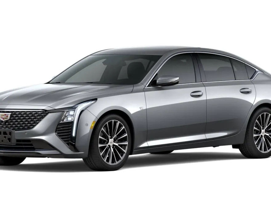 2026 Cadillac CT5 Premium Luxury photo 1