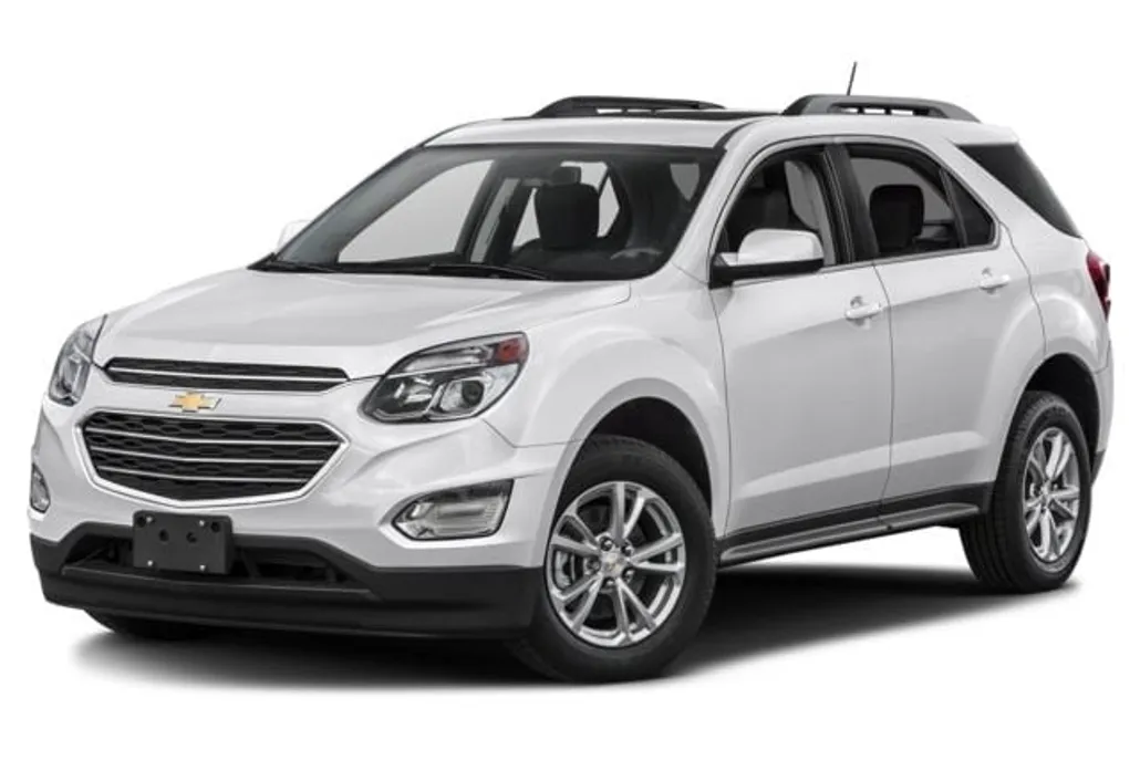 2017 Chevrolet Equinox LT photo 1