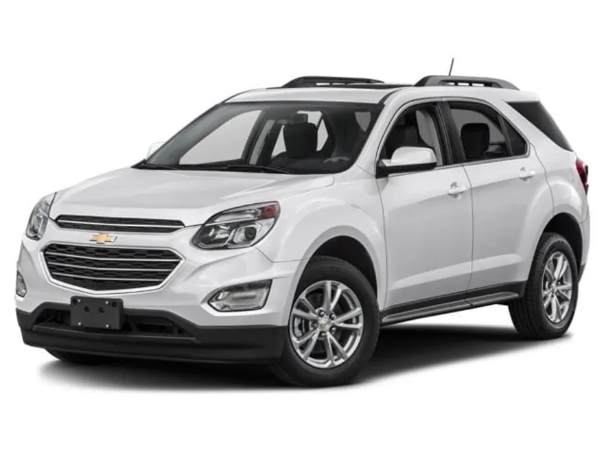 2017 Chevrolet Equinox LT photo 1